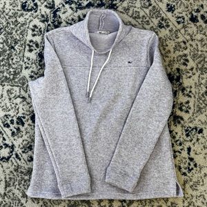 Vineyard Vines funnel neck pullover